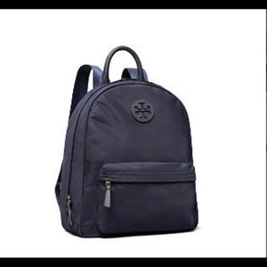 Tory Burch Ella one zip backpack